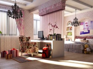 3d home 413 Modèle 3D
