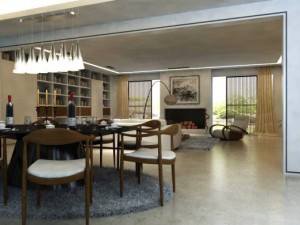 3d home 420 Modelo 3D