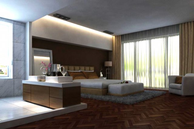 3d home 422 3D-Modell .c4d .max .obj .3ds .fbx .stl .blend 