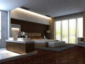 3D дом 422 3D Модель