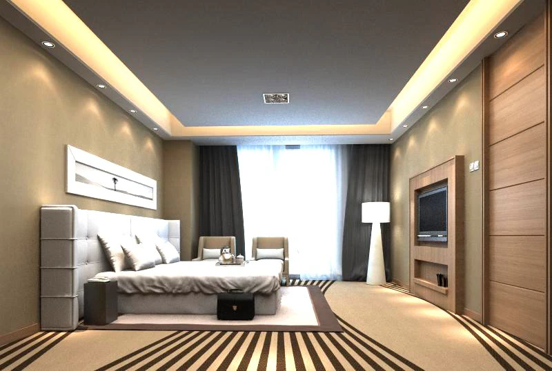 3d home 425 3D Model .c4d .max .obj .3ds .fbx .stl .blend