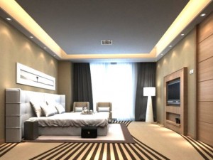 3d home 425 Modèle 3D