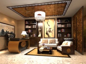 3d home 427 Modelo 3D