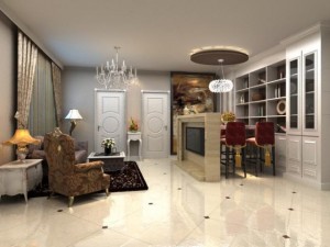3d home 428 3D Model