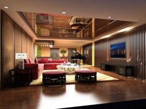 3d home 430 3D Model