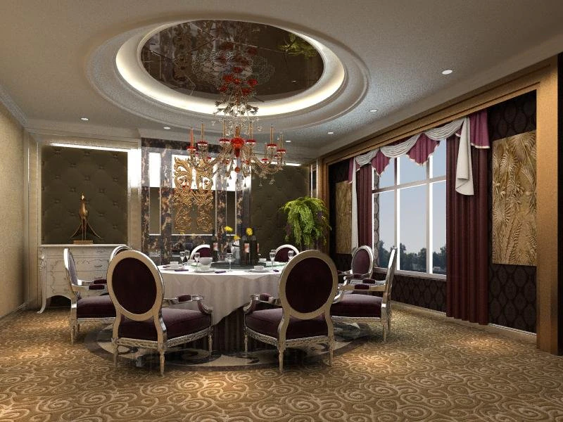 3d home 431 3D Model .c4d .max .obj .3ds .fbx .stl .blend 