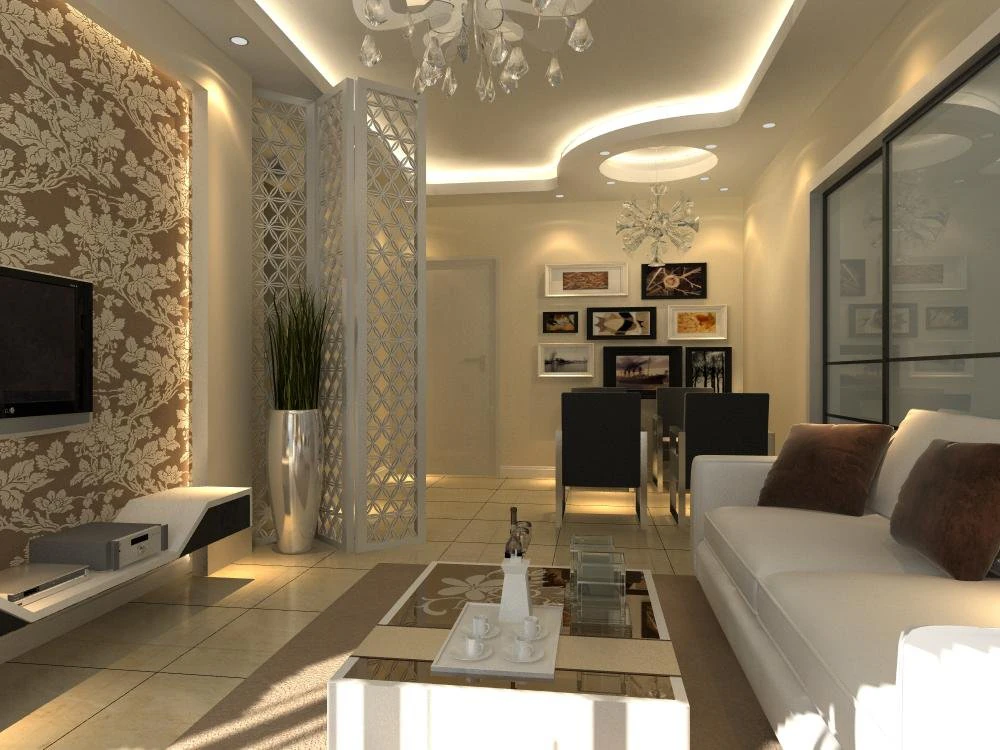 3d home 433 3D Model .c4d .max .obj .3ds .fbx .stl .blend
