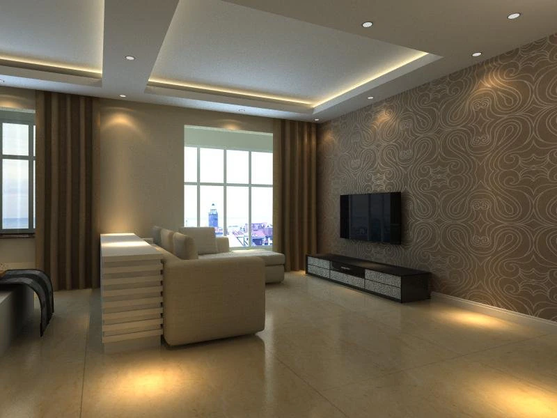 3d home 434 3D Model .c4d .max .obj .3ds .fbx .stl .blend 