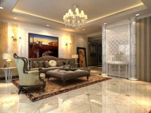 3d 홈 435 3D 모델