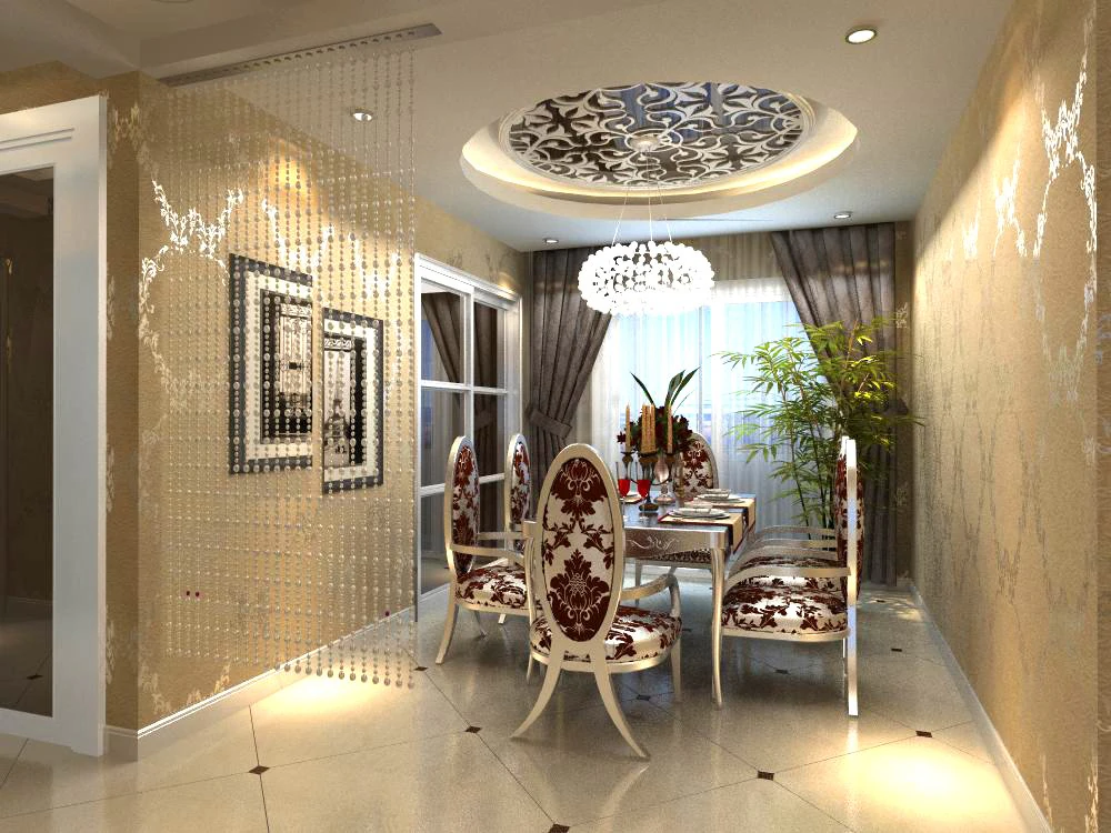 3d home 439 3D Model .c4d .max .obj .3ds .fbx .stl .blend