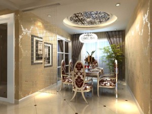 3d home 439 3D Model