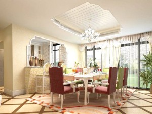 3d home 441 3D Model