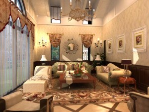 3d home 443 3D-Modell
