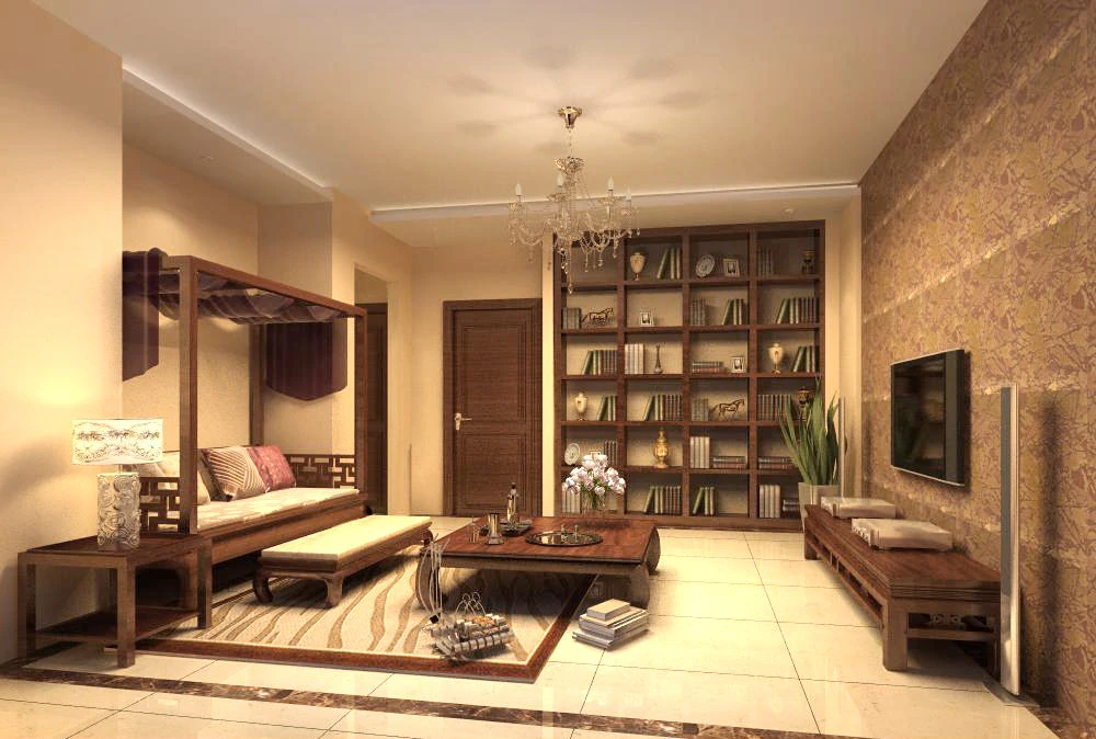 3d home 450 3D Model .c4d .max .obj .3ds .fbx .stl .blend 