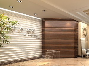 3d home 454 3D 模型