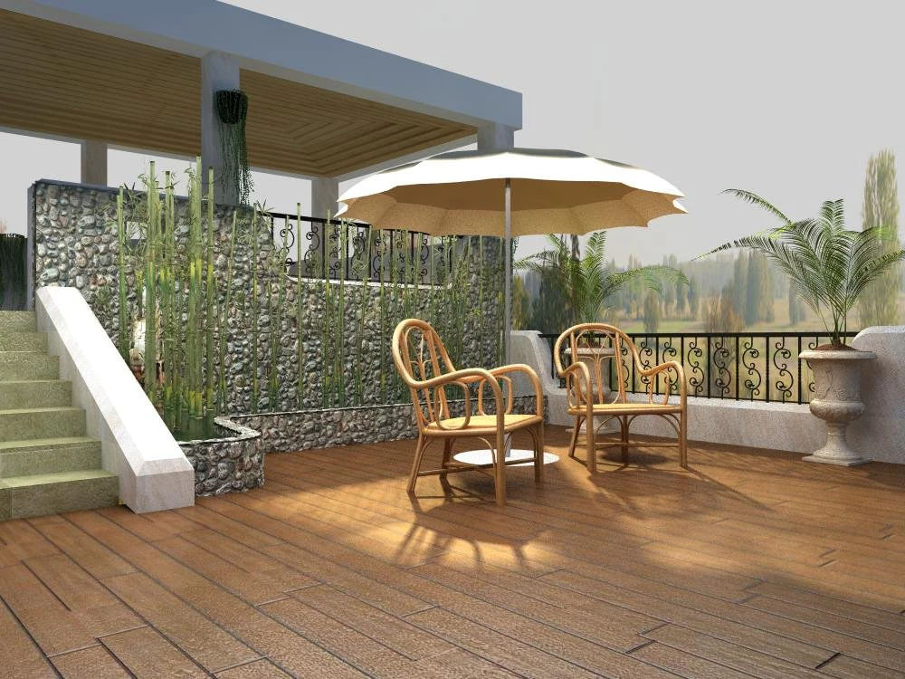 3D-Haus 459 3D Modell .c4d .max .obj .3ds .fbx .stl .blend 