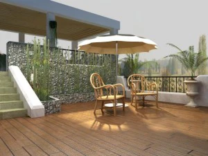 3d huis 459 3D Model