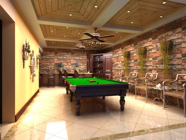 3d home 461 3Dモデル .c4d .max .obj .3ds .fbx .stl .blend 