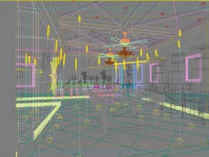 3d home 461 3Dモデル