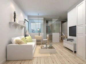 3d 홈 463 3D 모델