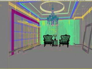 3d home 467 3D Модель