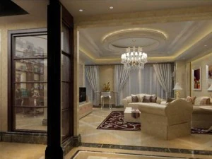 3d home 468 3D Model