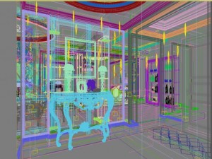 3d home 468 Modelo 3D