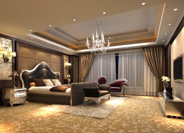 3d home 469 Modello 3D .c4d .max .obj .3ds .fbx .stl .blend
