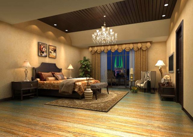 3d home 471 3D Model .c4d .max .obj .3ds .fbx .stl .blend