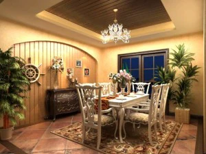 3D ホーム 472 3Dモデル