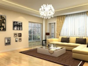3d home 476 3D Model