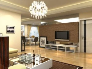 3d home 476 3D Model