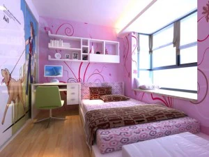 3d 家 478 3D 模型