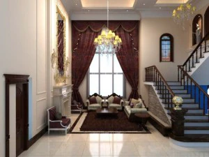 rumah 3d 485 Model 3D