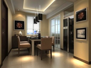 3d home 486 3D 모델