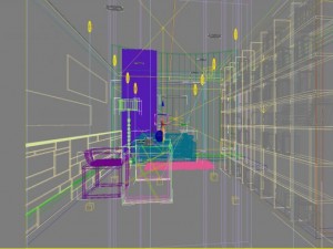 3d home 490 3D Модель