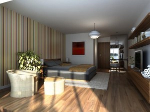 3d home 498 3Dモデル