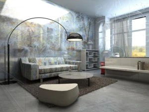 3d 홈 499 3D 모델