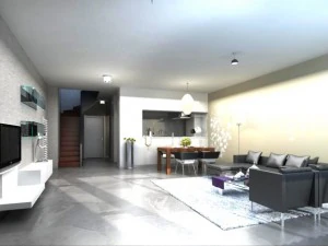 casa 3d 500 Modelo 3D