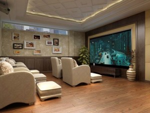3d home 501 Modelo 3D