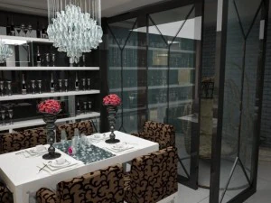 3d home 505 3D Model