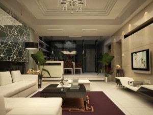 3d home 505 Model 3D