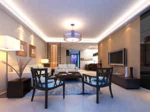 3d home 506 Modèle 3D