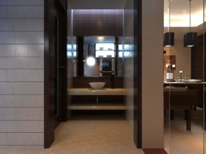 3d home 506 3D Model