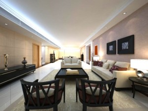 3d home 508 3D Model