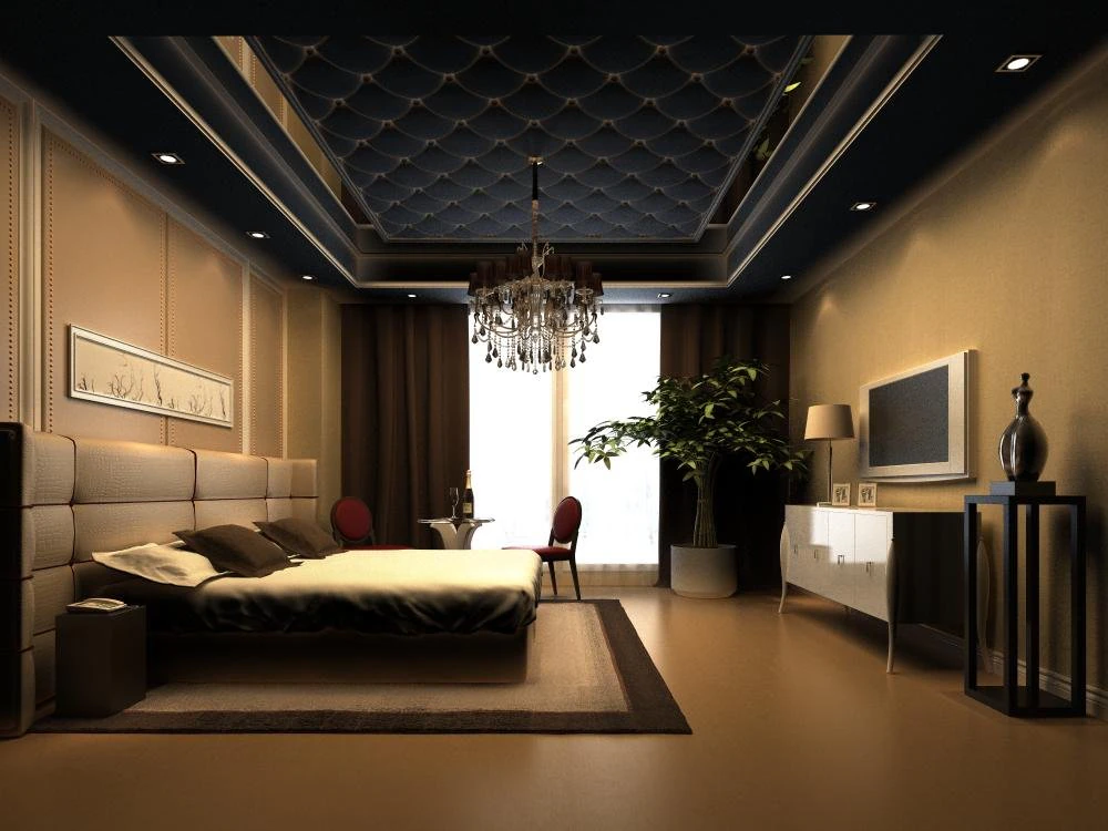 3d home 509 3D Model .c4d .max .obj .3ds .fbx .stl .blend
