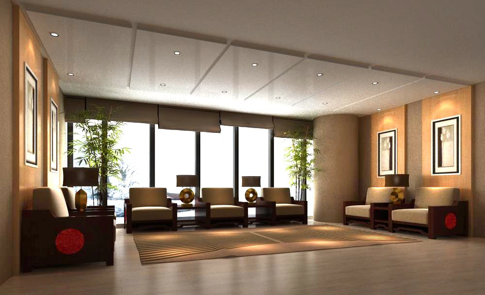 3d home 510 3D Model .c4d .max .obj .3ds .fbx .stl .blend