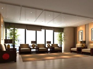 3D дом 510 3D Модель