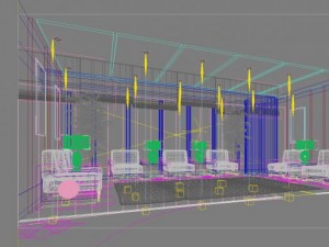 3d home 510 3Dモデル