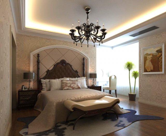 3d home 511 3D मॉडल .c4d .max .obj .3ds .fbx .stl .blend 